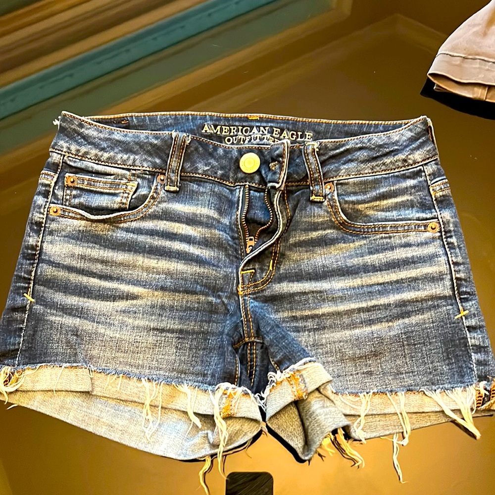 American eagle shorts